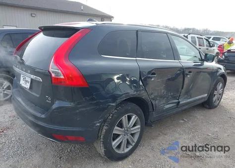 2016 Volvo Xc60 T6 Drive-E из США, поврежденный, VIN YV449MRK3G2904648